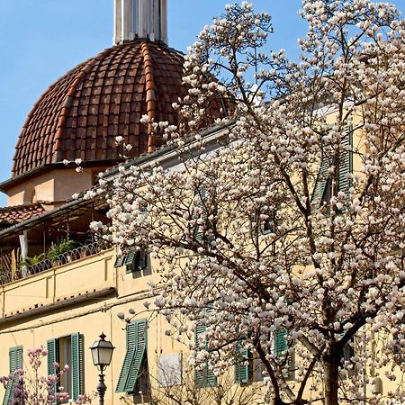 Casa San Girolamo Historic Flat With Cosy Terrace In Lucca'S City Centre ภายนอก รูปภาพ