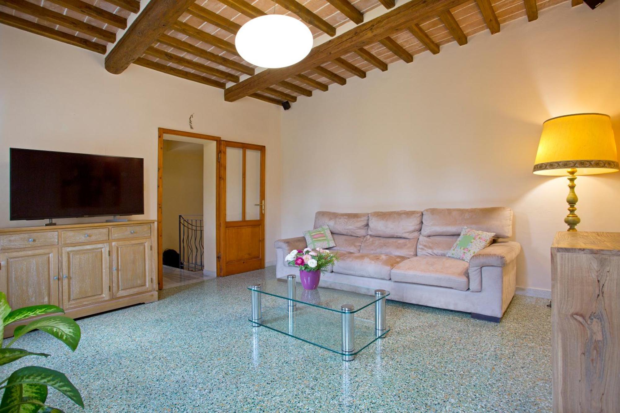 Casa San Girolamo Historic Flat With Cosy Terrace In Lucca'S City Centre ภายนอก รูปภาพ