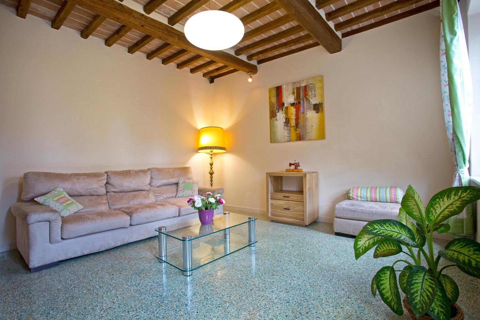 Casa San Girolamo Historic Flat With Cosy Terrace In Lucca'S City Centre ภายนอก รูปภาพ