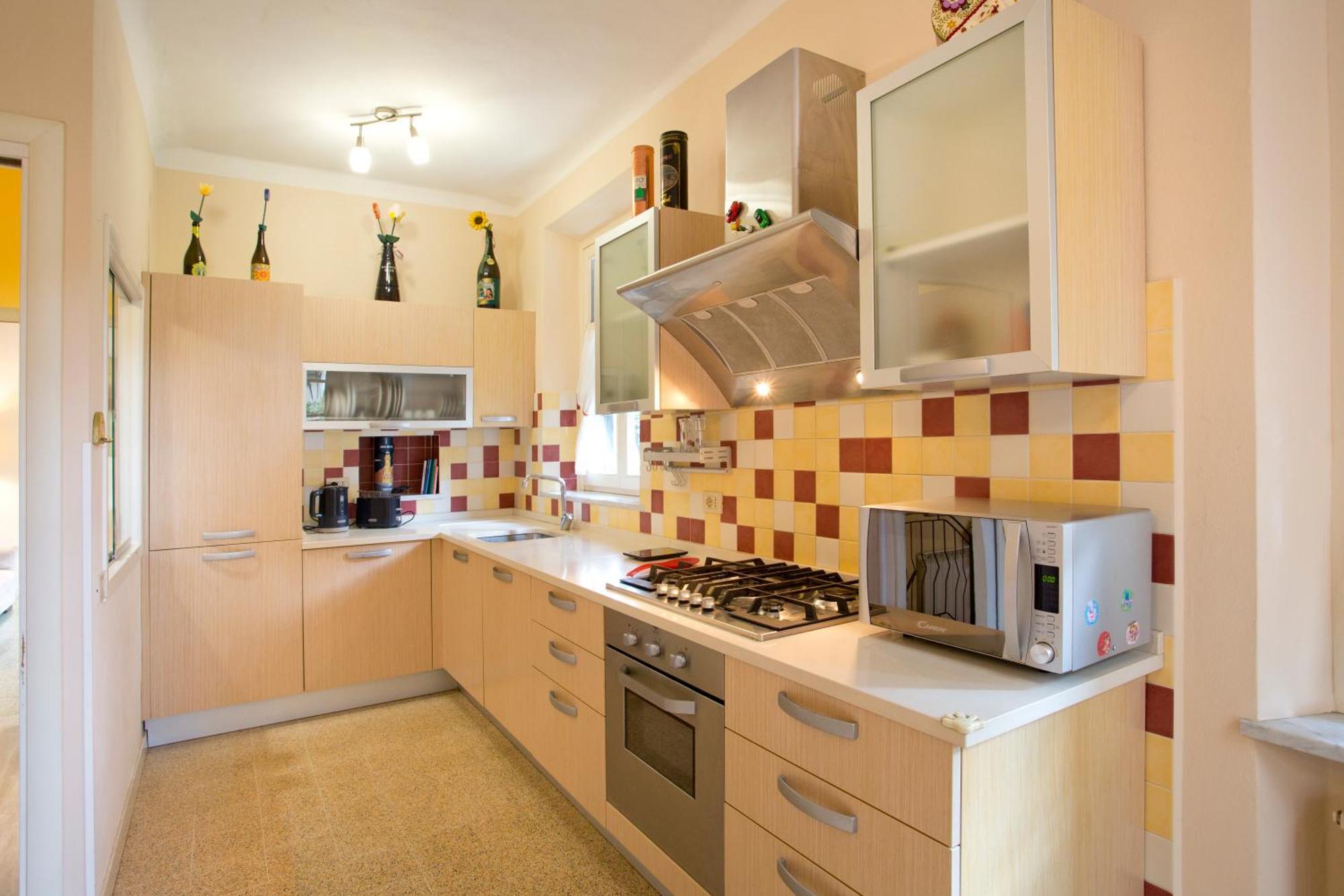 Casa San Girolamo Historic Flat With Cosy Terrace In Lucca'S City Centre ภายนอก รูปภาพ