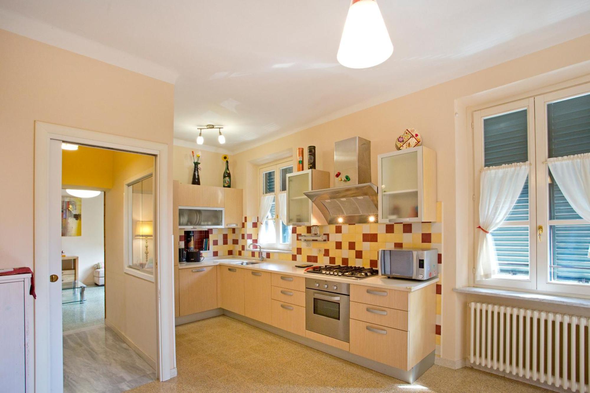 Casa San Girolamo Historic Flat With Cosy Terrace In Lucca'S City Centre ภายนอก รูปภาพ